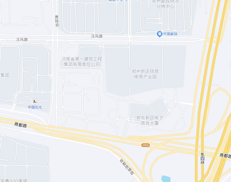 公司位置地图