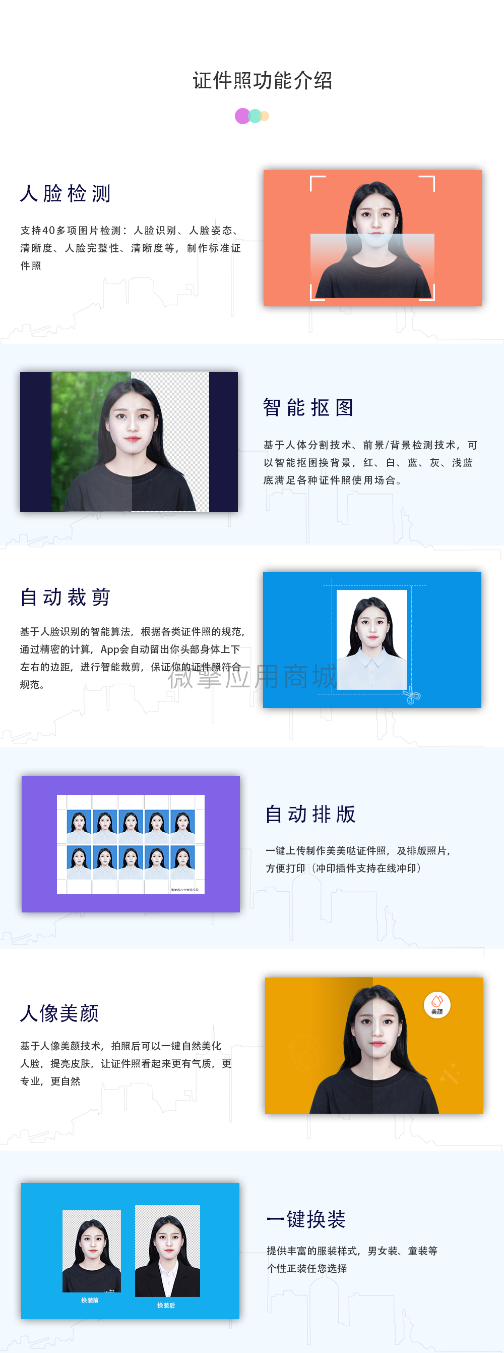 证件照制作系统产品介绍 2