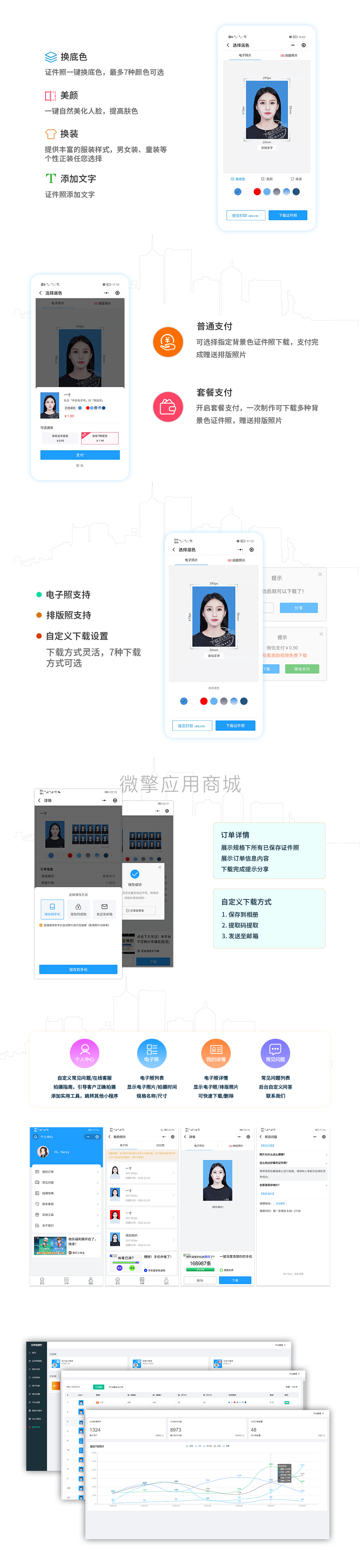 证件照制作系统产品介绍 4